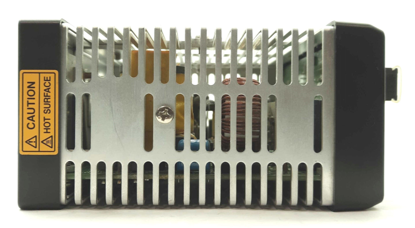 Used Keyence CA-U2 Power Supply Out: 24VDC 3.5A In: 100-240VAC 50/60Hz 1.2A DIN Rail