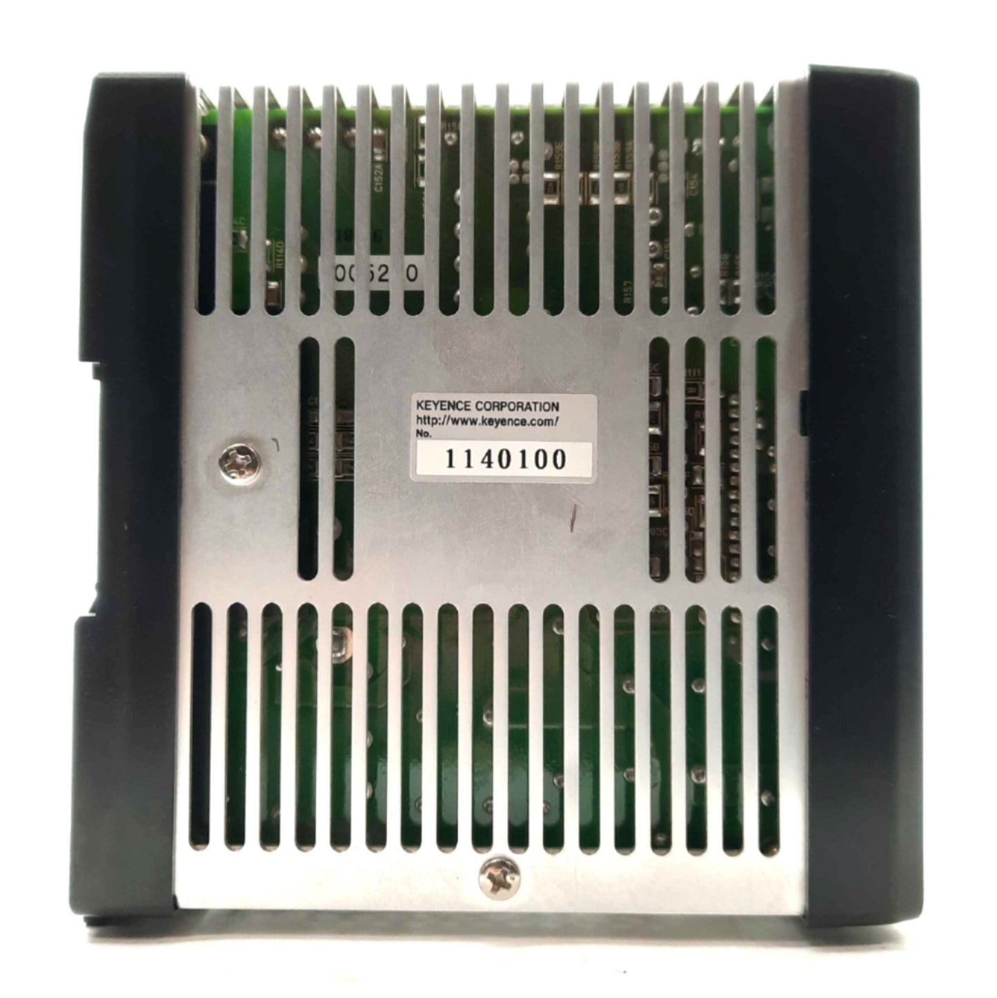 Used Keyence CA-U2 Power Supply Out: 24VDC 3.5A In: 100-240VAC 50/60Hz 1.2A DIN Rail