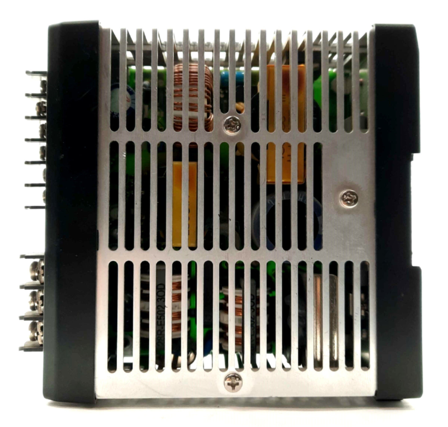 Used Keyence CA-U2 Power Supply Out: 24VDC 3.5A In: 100-240VAC 50/60Hz 1.2A DIN Rail