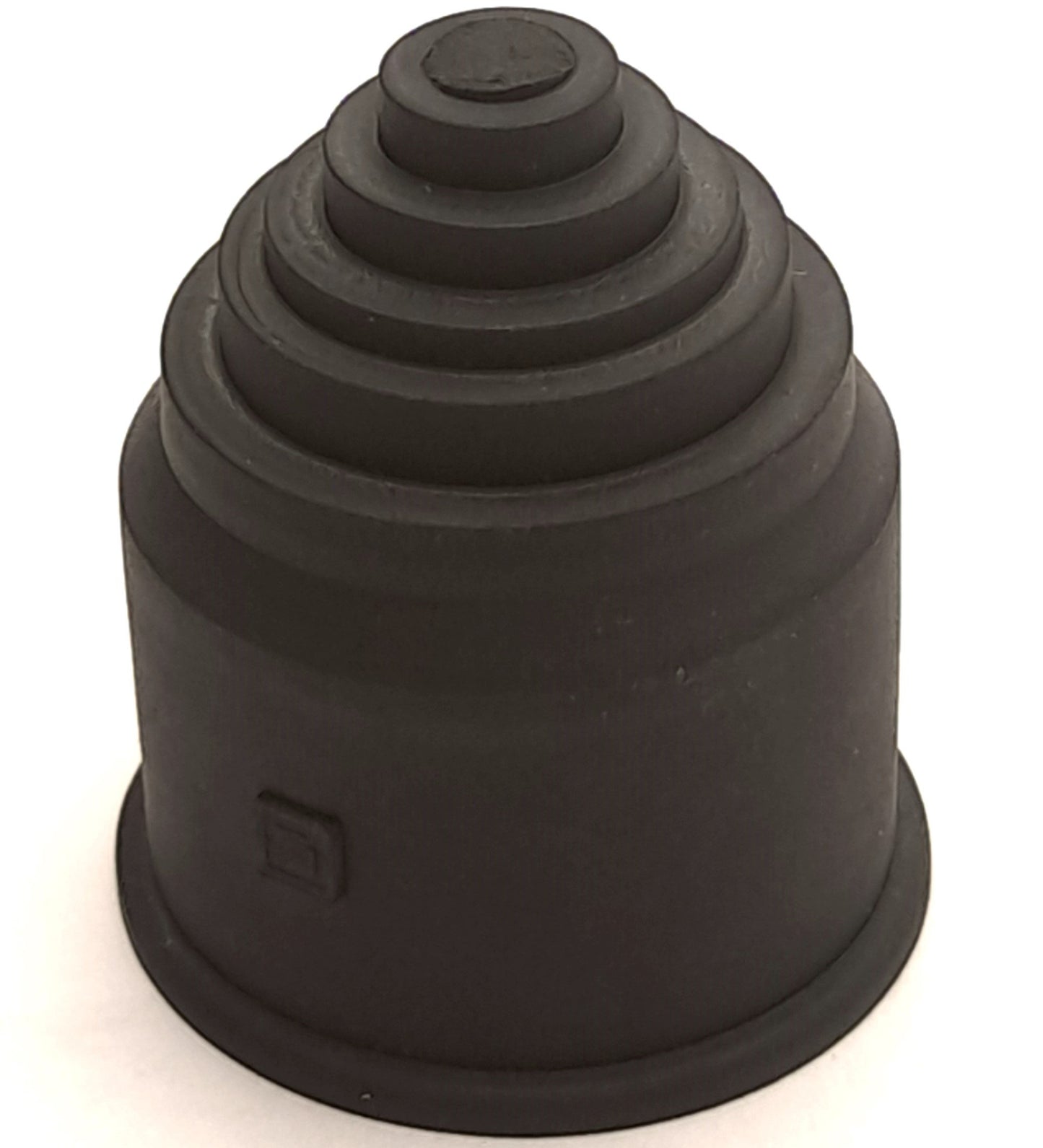 New – Open box Lot of 6 Murrplastik 83723458 Conduit End Grommet, For M25/P21 Conduit