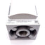 Used Festo MS6-FRM-1/2 Branching Module, G1/2" Female Thread & Cover Plate, 2MPa Max