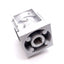 Used Festo MS6-FRM-1/2 Branching Module, G1/2" Female Thread & Cover Plate, 2MPa Max