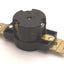 Used Lot of 3 Bryant 4710 Twist Lock Receptacle, 15A, 125V, 2-Pole, 3-Wire, L5-15R