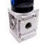 Used Festo MS6-EM1-1/2-S Shut Off Valve, Pressure: 270psi Max, Ports: G1/2