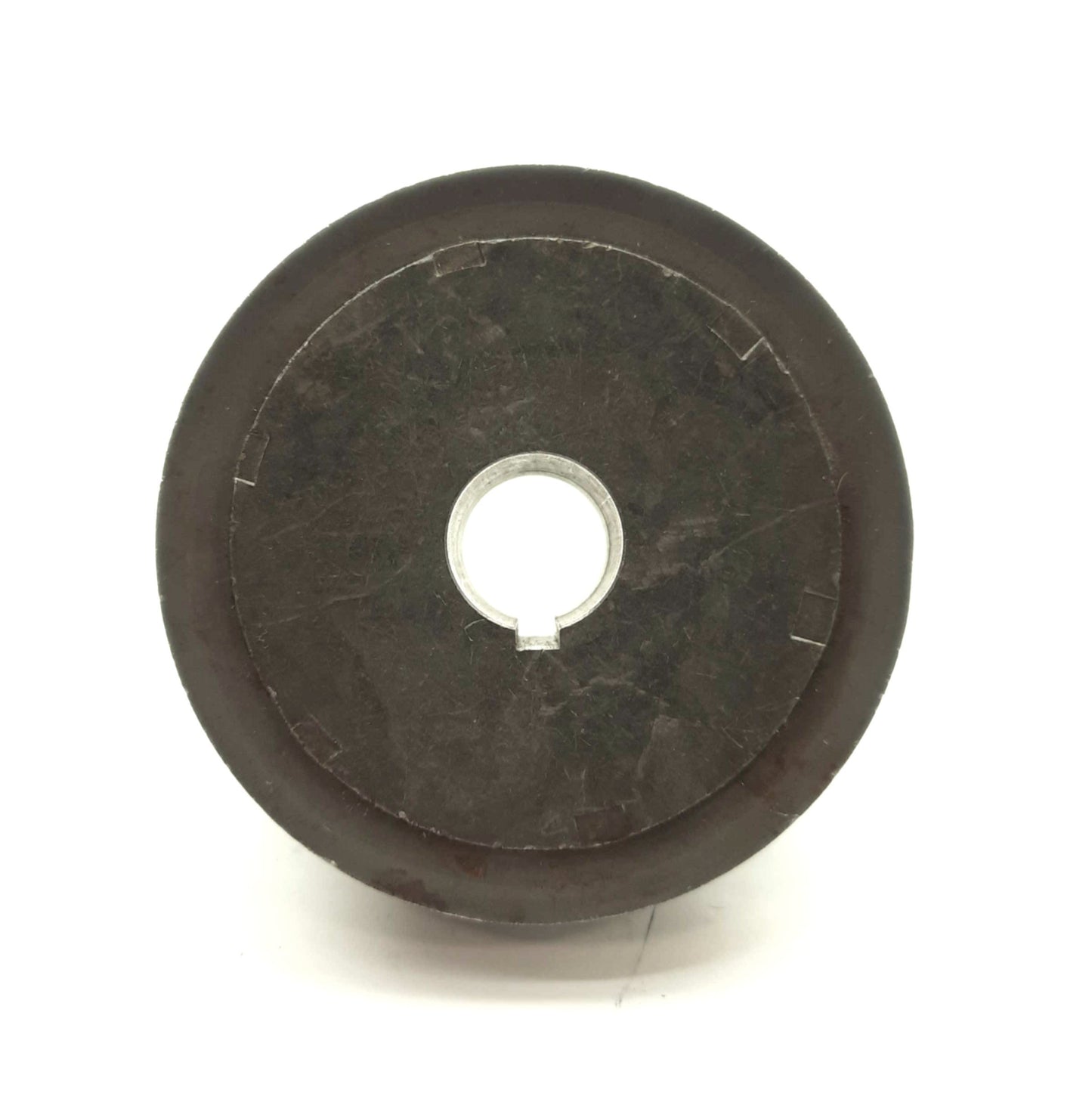 Used Maurey 24L050-MPB Steel Timing Pulley, Ø72mm, 24 Teeth, 15mm Belt, 19mm Shaft