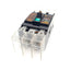 Used Fuji SA33B Auto Breaker 3-Pole Current Rating 30A Voltage Rating: 550VAC
