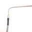 Used Thermocouple Type K, 90 Degree, 0.188" x 16.25" Sheath, Dual Exposed, 7.5Ft Lead