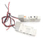 Used Lot of 2 SMC SY3120 Solenoid Valve, 2-Position 5-Port, 24VDC M5x0.8 0.15-0.7MPa