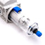 Used Festo MS6-LFR-1/2-D6-EPM-AG-BAR-B Filter/Regulator, In: 1MPa, Out: 0.7MPa, G1/2