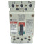 Used Eaton EGB3040FFG Circuit Breaker, 3-Pole, 40A, 480VAC 18kA/250VDC 10kA