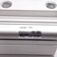 Used SMC CDQ2B63-35DZ Compact Cylinder, Bore: 63mm, Stroke: 35mm, 1.0MPa, Rc1/4