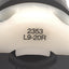 Used Leviton 2351, 2353 Twist Lock Set, 20A, 600VAC, 2-Pole, 3-Wire, WD-6 Nema Rated