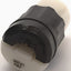 Used Leviton 2351, 2353 Twist Lock Set, 20A, 600VAC, 2-Pole, 3-Wire, WD-6 Nema Rated