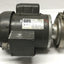 Used Finish Thompson AC4STS1V300B015C05 SS Centrifugal Pump 1/3HP 39GPM 115/230VAC