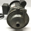 Used Finish Thompson AC4STS1V300B015C05 SS Centrifugal Pump 1/3HP 39GPM 115/230VAC