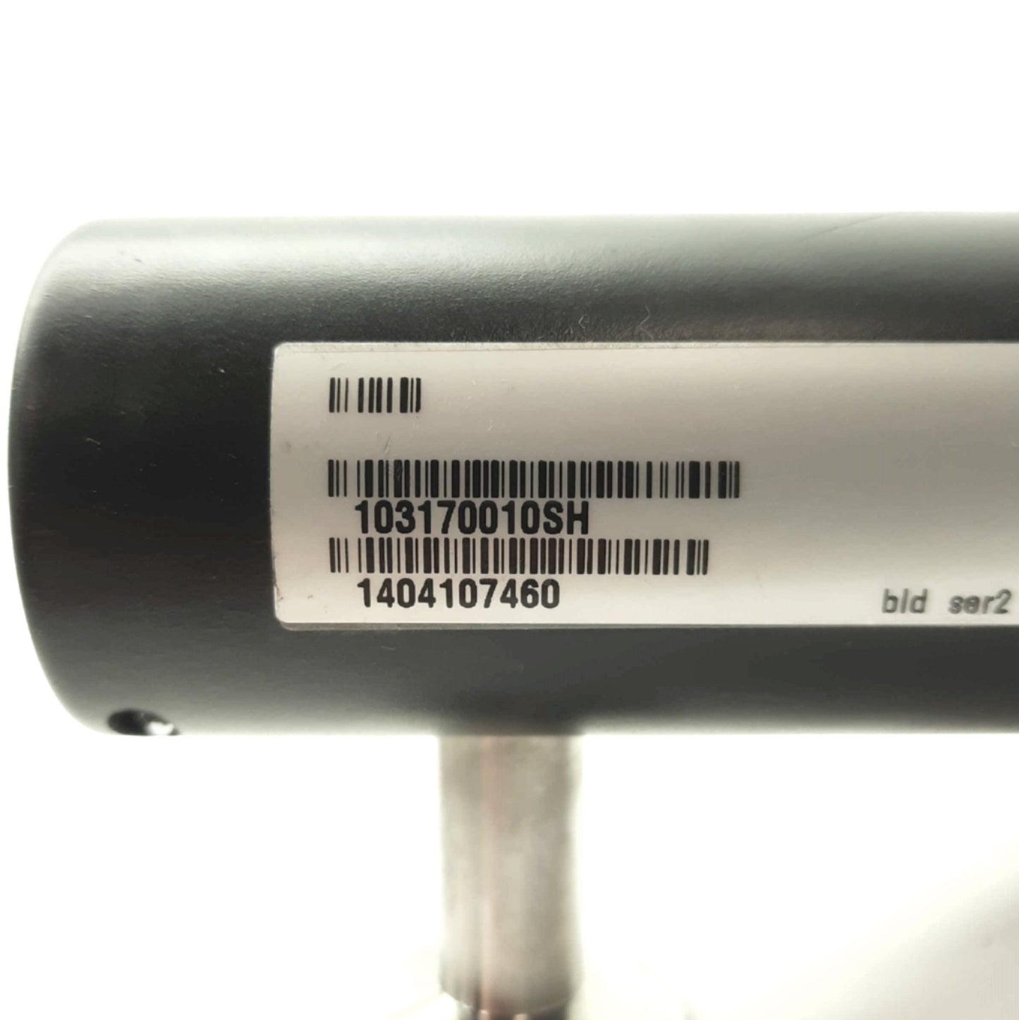 Used mks 103170010SH Convection-Enhanced Pirani Vacuum Sensor .001-1000 Torr KF NW16