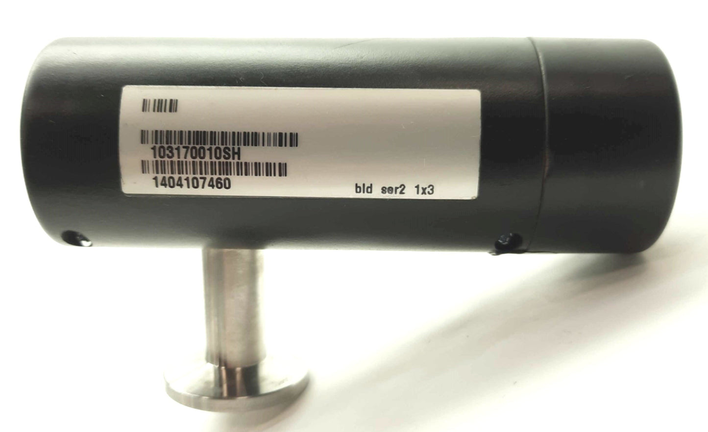 Used mks 103170010SH Convection-Enhanced Pirani Vacuum Sensor .001-1000 Torr KF NW16