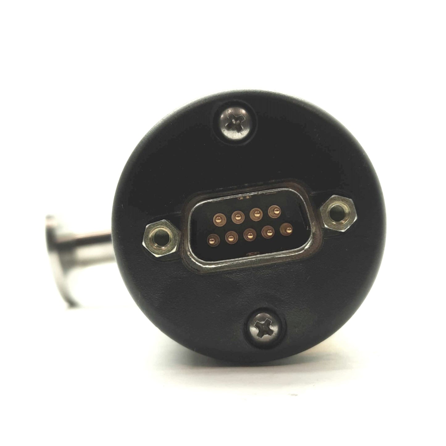Used mks 103170010SH Convection-Enhanced Pirani Vacuum Sensor .001-1000 Torr KF NW16