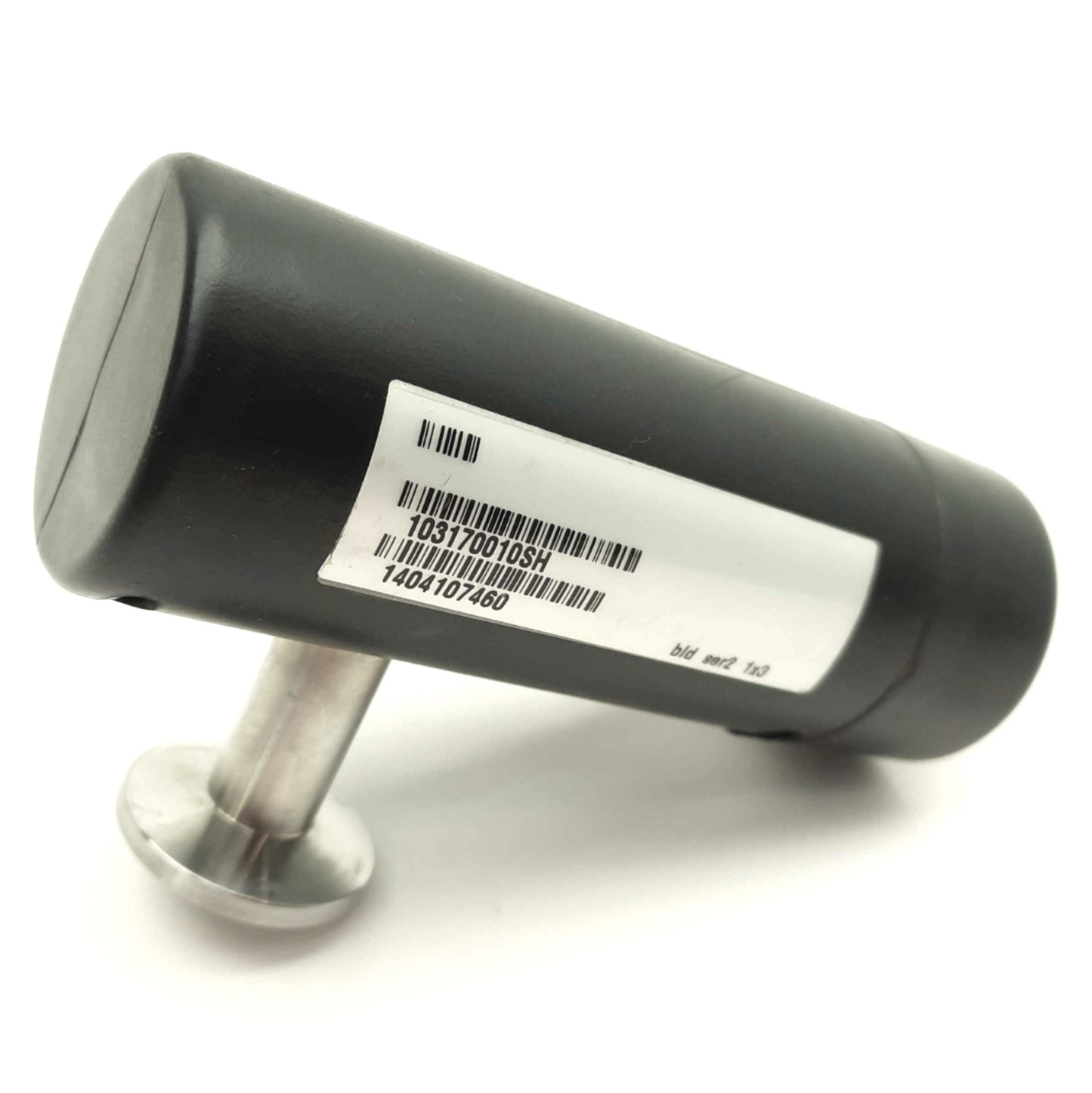 Used mks 103170010SH Convection-Enhanced Pirani Vacuum Sensor .001-1000 Torr KF NW16