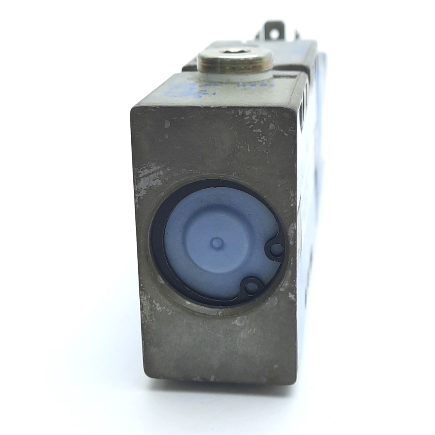 Used Festo MVH-5-1/8-B Solenoid Valve, 0.2MPa-1MPa, 24VDC, 750l/min, M5 Pilot