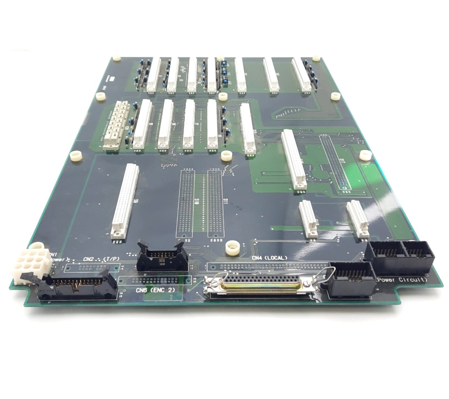Used Kawasaki 1BX-51 Module Interface Circuit Back Plane Board