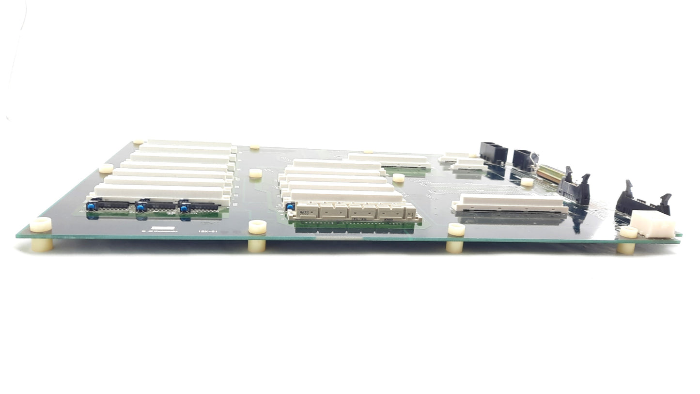 Used Kawasaki 1BX-51 Module Interface Circuit Back Plane Board