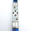 Used Festo MVH-5/3G-1/8-B Solenoid Valve, 1/8"NPT, 40-145PSI, 3-10 Bar, Coil: 24VDC