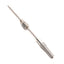 Used Watlow RFHBLTK060BB02 RTD, Ω100 3-Wire, 0.188" x 6" Sheath, 1/8" NPT, 2Ft Lead
