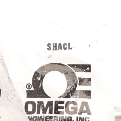 New Lot of 2 Omega Engineering SHACL Panel Mount Thermocouple/RTD Bracket