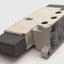 Used SMC EVS1-01-FHG-D-3ZRM0 Solenoid Valve, 24VDC, 1MPa Max, 42mA, M Plug VS7 Series