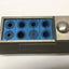 Used Roxtec CF 8 Cable Wire Entry Enclosure Cabinet Seal Frame, 8-Gland, 75x140x59mm