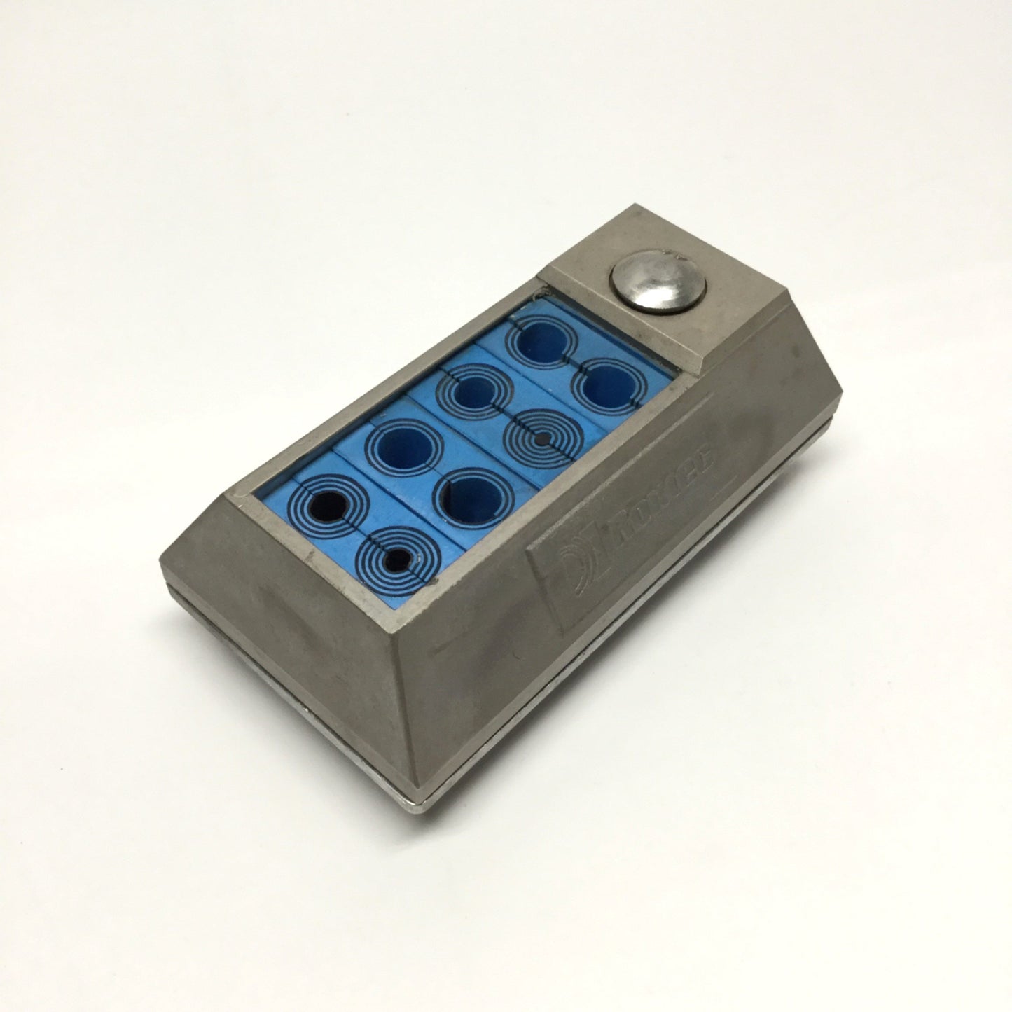 Used Roxtec CF 8 Cable Wire Entry Enclosure Cabinet Seal Frame, 8-Gland, 75x140x59mm
