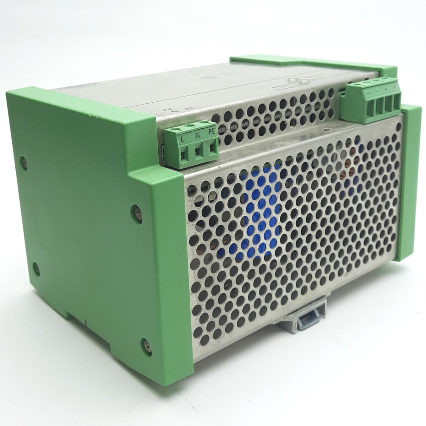 Used Phoenix Contact QUINT-PS-120AC/24DC/10 Power Supply Unit, 120VAC/24VDC, 3A/10A
