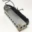 Used Bank of 8 Humphrey S410 Stacking Solenoid Valves 2-Pos, 4-Way, 24VDC Coil