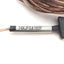 Used Watlow 74XJFGA180F Type J Shim Thermocouple 0.5 x 0.625" Probe, 180" Leads