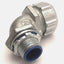 Used Lot of 5 T&B Fittings 4961 Strain Relief Connector For EMT Conduit 1/2" Thread
