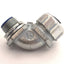 Used Lot of 5 T&B Fittings 4961 Strain Relief Connector For EMT Conduit 1/2" Thread