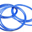 New – Open box Lot of 3 SMC TU1065 Polyurethane Tubing, 10Ft Each, 10mm OD, 6.5mm ID, 0.8MPa