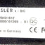Used Basler k-BIC Camera Transceiver, RS-644 LVDS, 12VDC for Basler K-Series Cameras