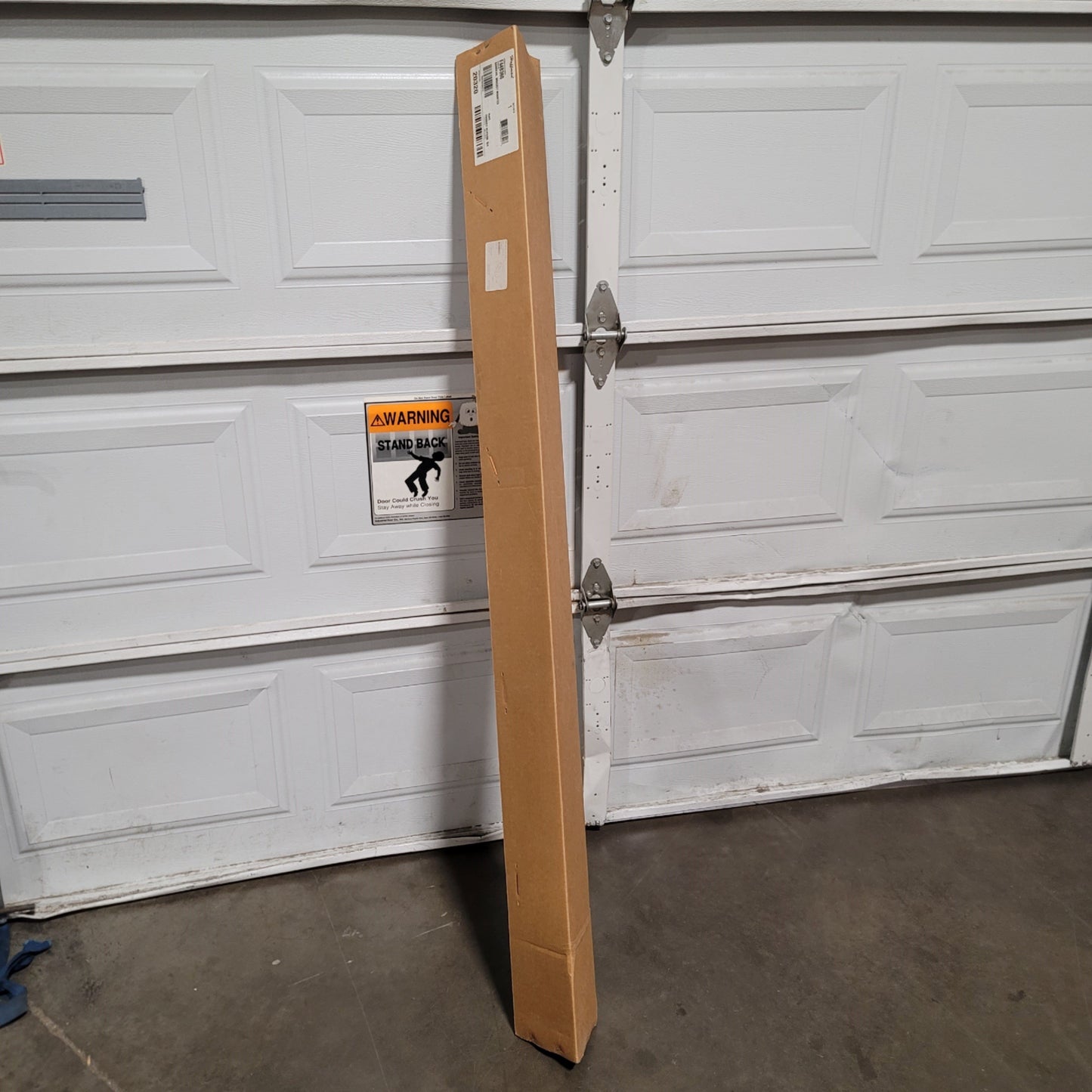 New Nvent Hoffman F44B360 Wireway Barrier Kit 3"W x 59.75"L, 14ga, Gray