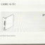 New FESTO CAMC-G-S1 STO Safety Module, Safe Torque Off, for CMMP-AS-...-M3 Drive