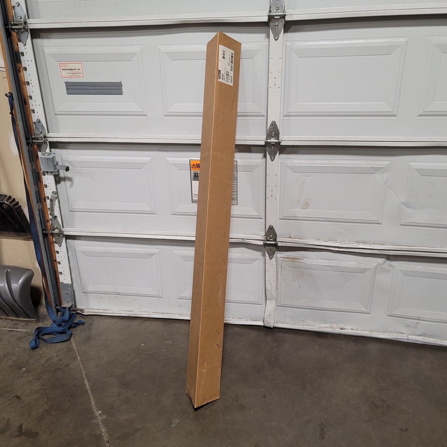 New Nvent Hoffman F66BK60 Bolt On Wireway Barrier Kit 4.5"W x 59.75"L, 16ga, Gray