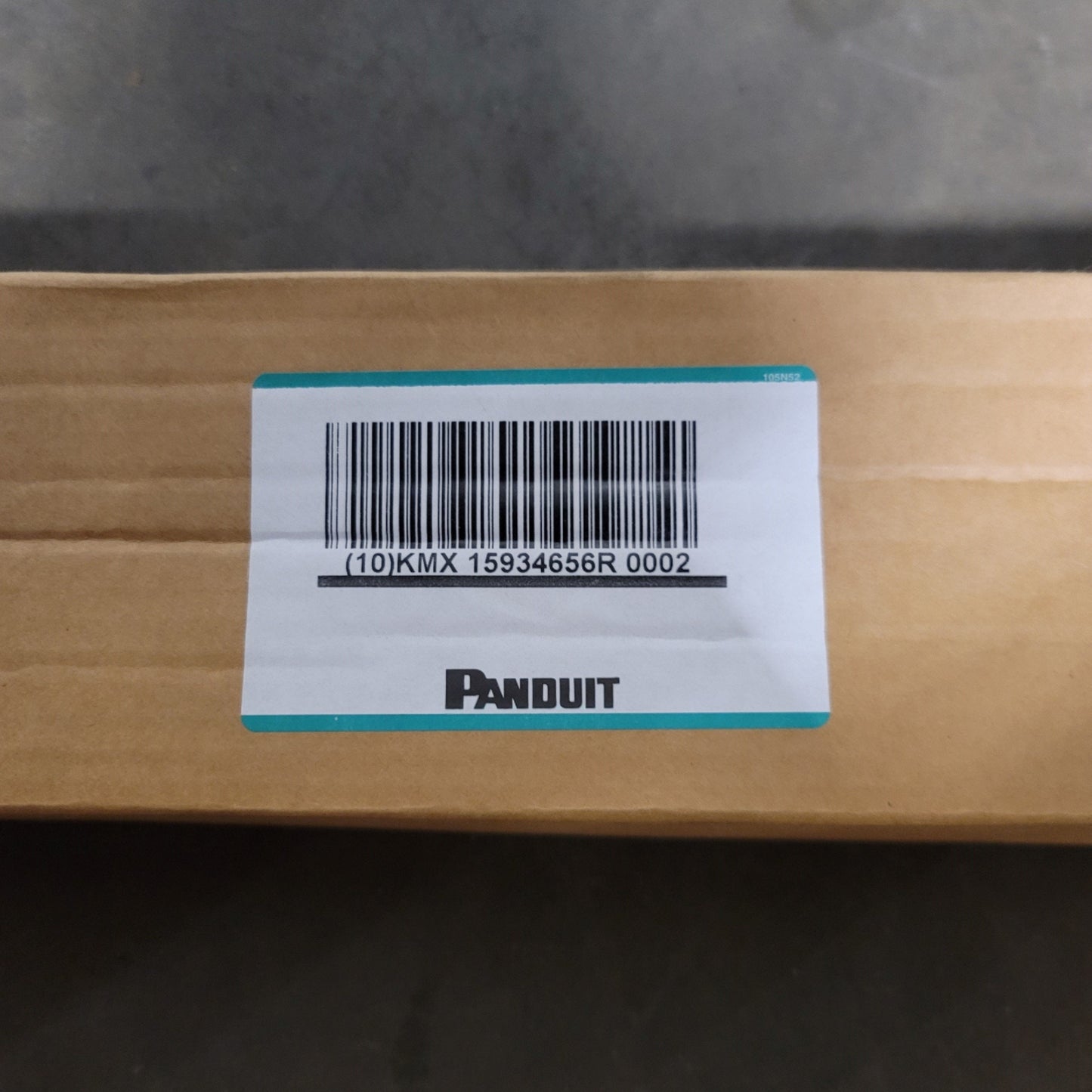 New Panduit SD4EMI EMI Noise Shielding Kit, Two Sections, 4"H x 3Ft