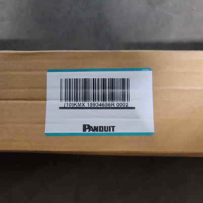 New Panduit SD4EMI EMI Noise Shielding Kit, Two Sections, 4"H x 3Ft