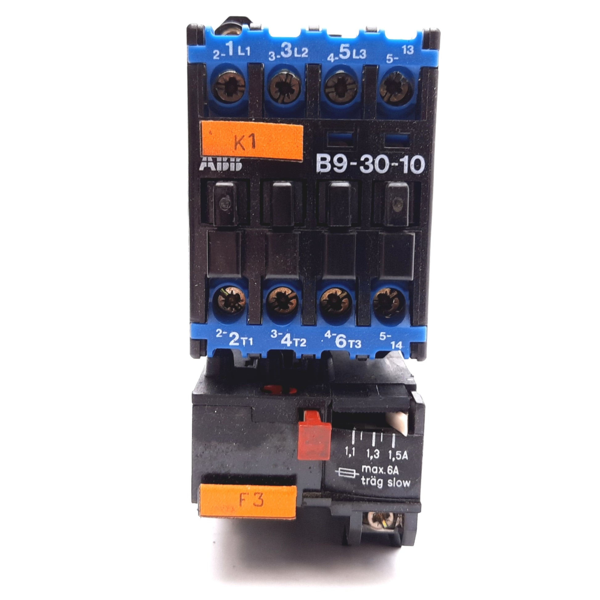 Schneider Electric TeSys Giga contactors / TeSys Giga, contactor 3-polig (3NO), AC-3 =440V 400A Schneider Electric TeSys Giga contactors / TeSys Giga, contactor 3-polig (3NO), AC-3 =440V 400A
