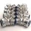 Used Lot of 10 T&B Fittings 4932 Strain Relief Connector For EMT Conduit 3/4" Thread