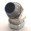 Used Lot of 10 T&B Fittings 4932 Strain Relief Connector For EMT Conduit 3/4" Thread