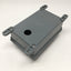 Used Hubbell HBLDS3 Circuit-Lock Disconnect Switch & Enclosure 3-Pole 600VAC 30A