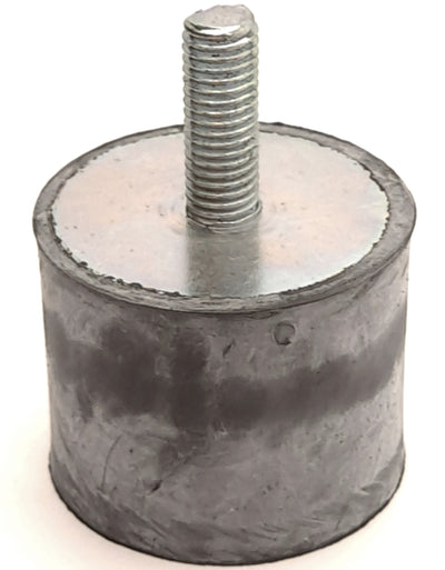 New – Open box Lot of 4 Ganter 351-50-40-M10-ES-55 Vibration Isolation Mount M10 Thread 50mm OD