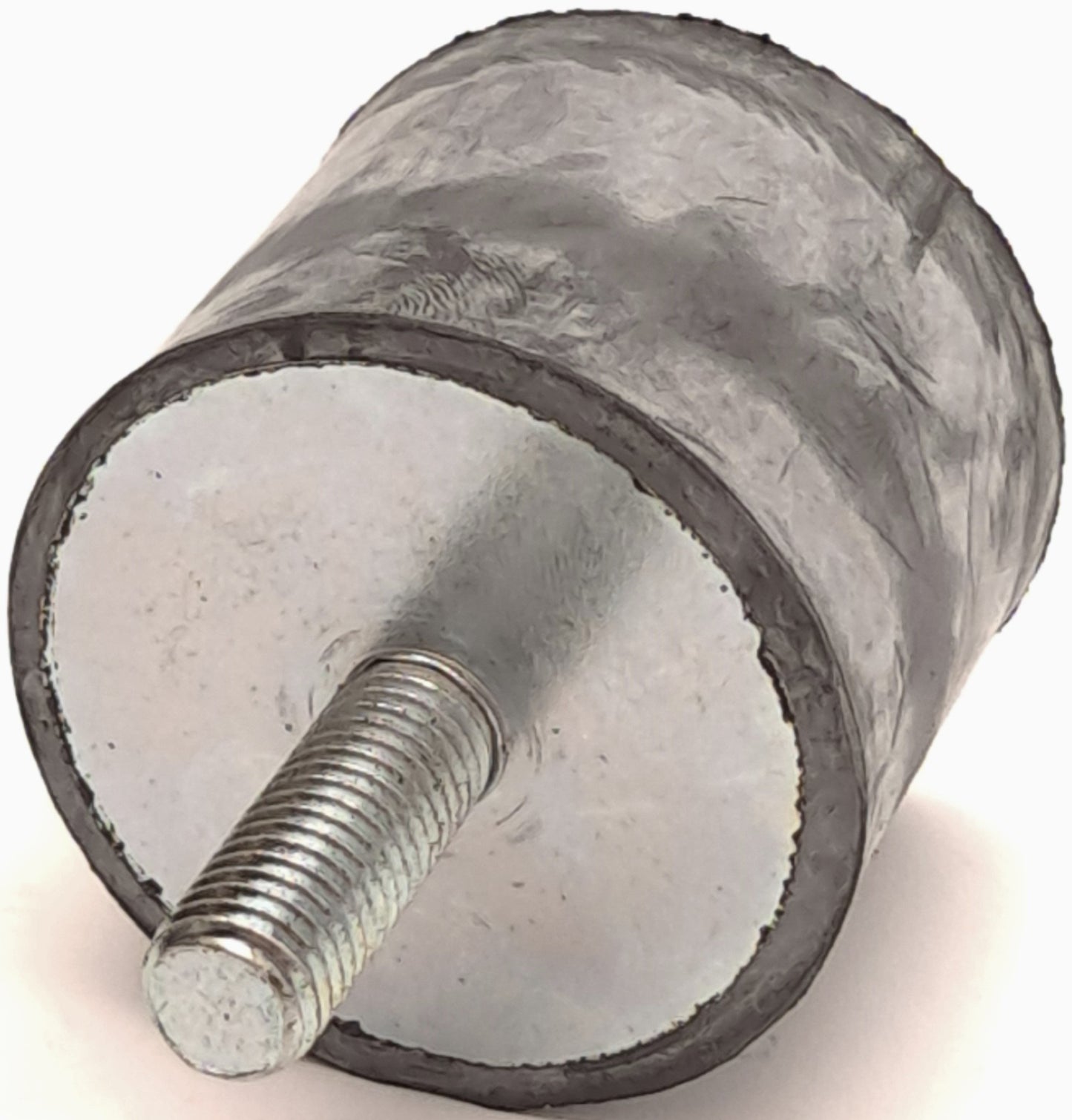 New – Open box Lot of 4 Ganter 351-50-40-M10-ES-55 Vibration Isolation Mount M10 Thread 50mm OD